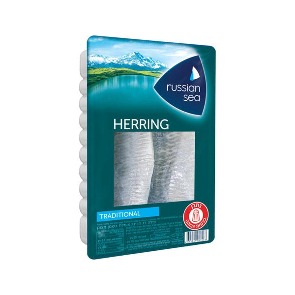 Филе атлантической сельди традиционное – 8,11 унций (230 г)